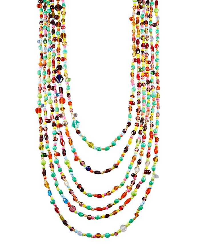 Halskette Multicolor von WENZ
