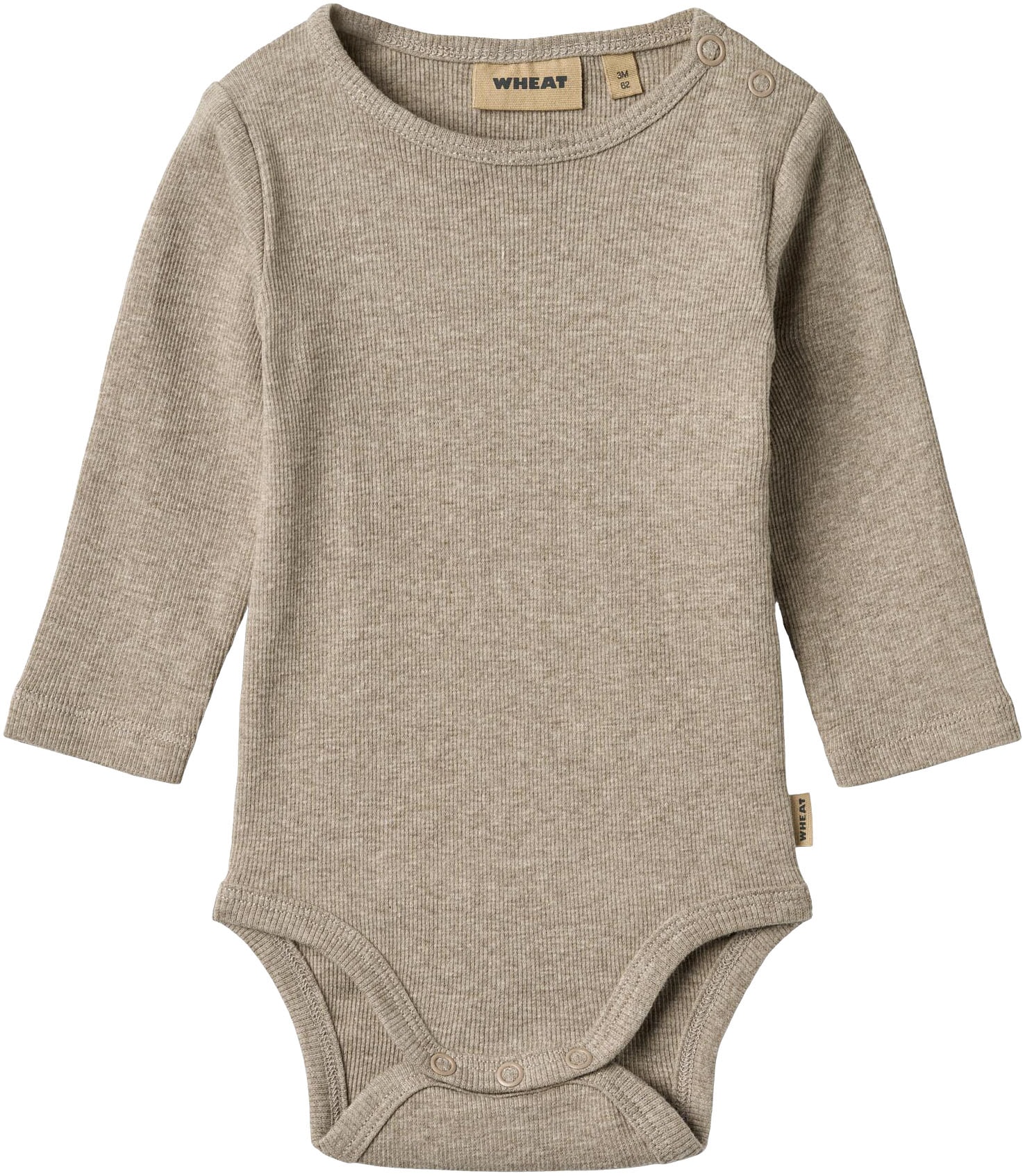 WHEAT Body »Rib Body L/S Spencer« WHEAT Body »Rib Body L/S Spencer« von WHEAT