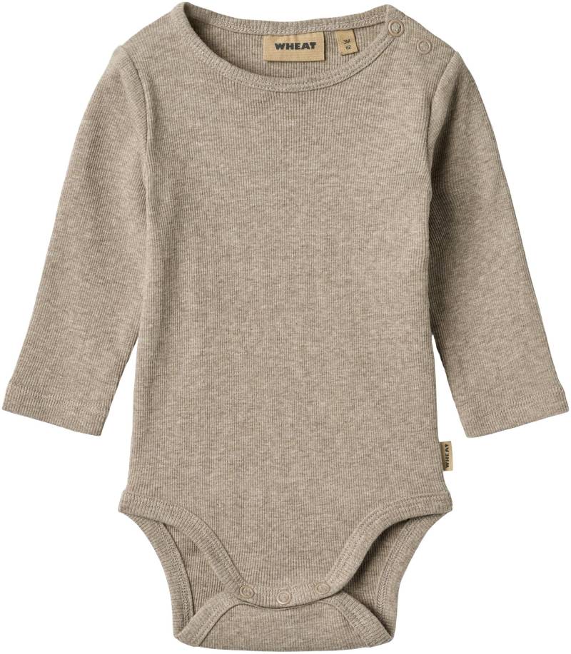 WHEAT Body »Rib Body L/S Spencer« von WHEAT