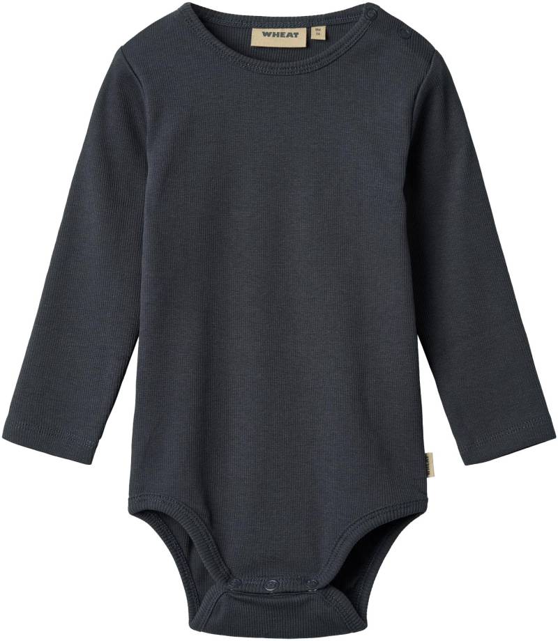 WHEAT Body »Rib Body L/S Spencer« von WHEAT