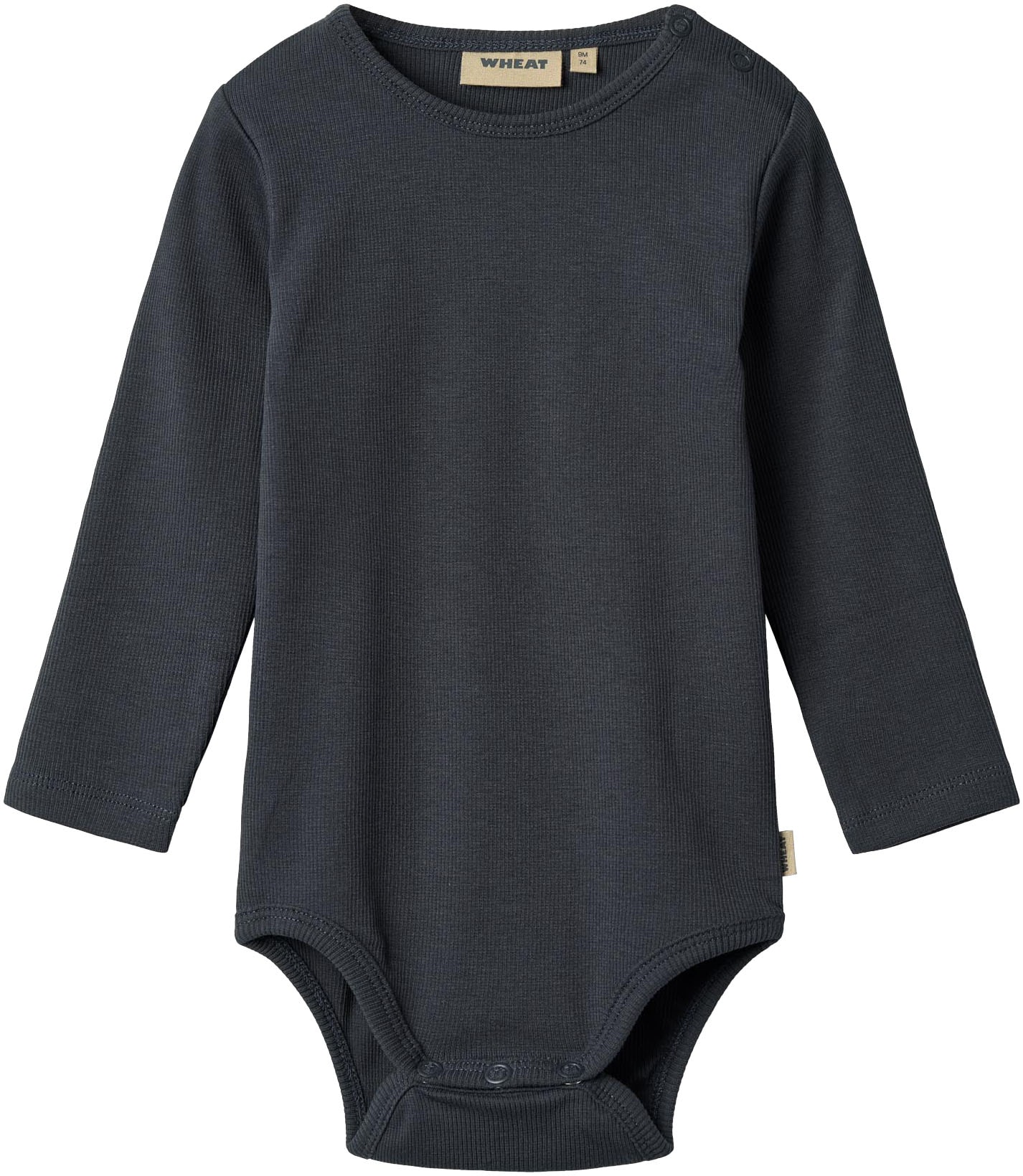 WHEAT Body »Rib Body L/S Spencer« WHEAT Body »Rib Body L/S Spencer« von WHEAT