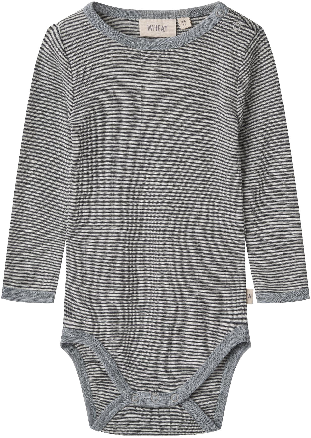 WHEAT Body »Wool Body L/S Lucca«, aus reiner Merinowolle WHEAT Body »Wool Body L/S Lucca«, aus reiner Merinowolle von WHEAT