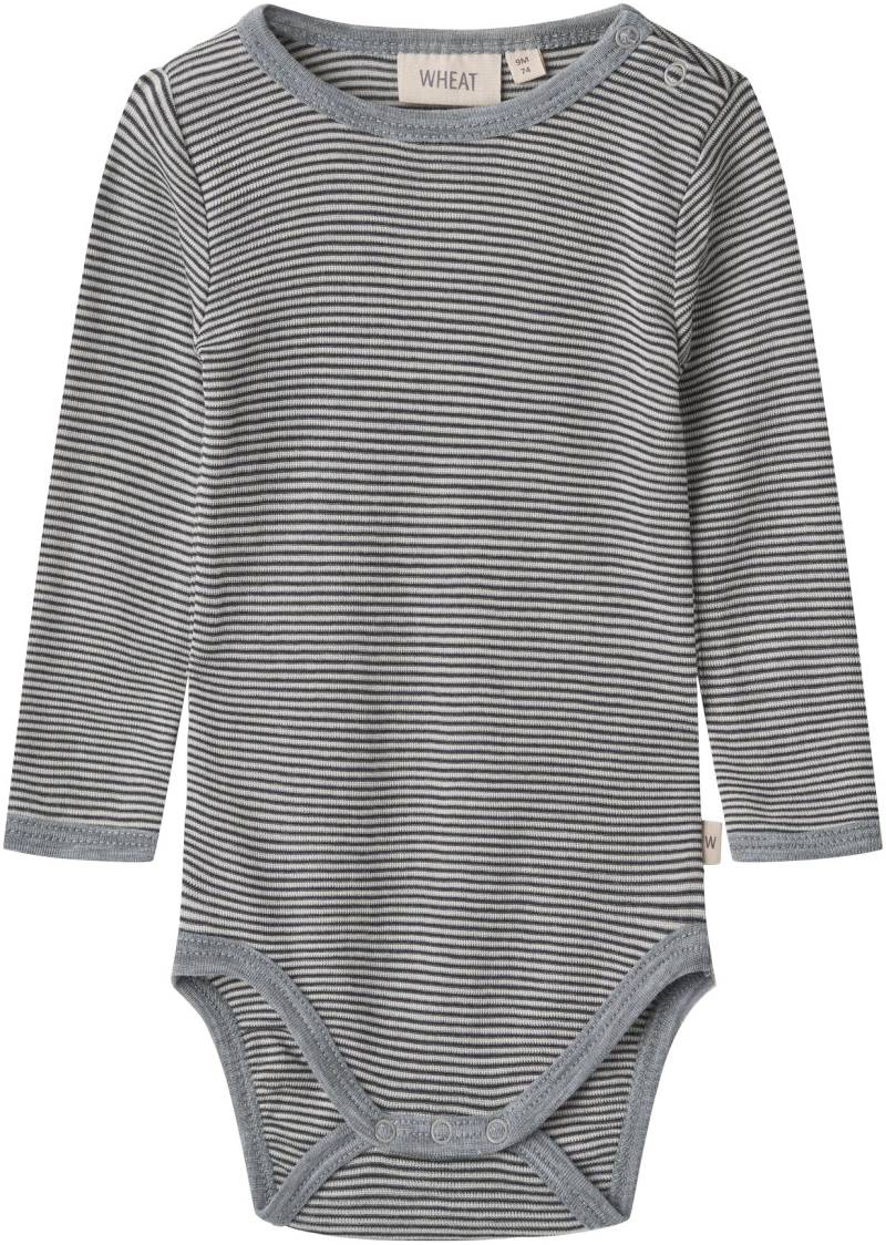 WHEAT Body »Wool Body L/S Lucca«, aus reiner Merinowolle von WHEAT