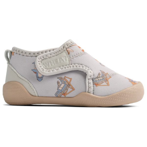 WHEAT - Kid's Beach Shoe Shawn - Wassersportschuhe Gr 21 grau von WHEAT