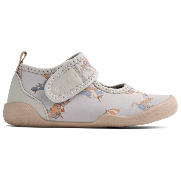 WHEAT - Kid's Beach Shoe Wavey - Wassersportschuhe Gr 23 grau von WHEAT