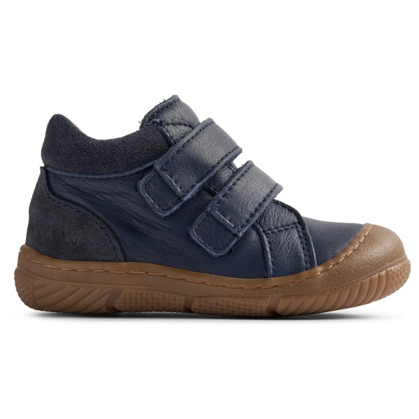 WHEAT - Kid's Bootie Ivalo - Freizeitschuhe Gr 26 blau von WHEAT