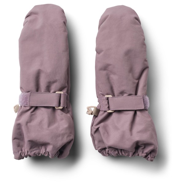 WHEAT - Kid's Fäustlinge Tech - Handschuhe Gr M - 12-24 Months rosa von WHEAT