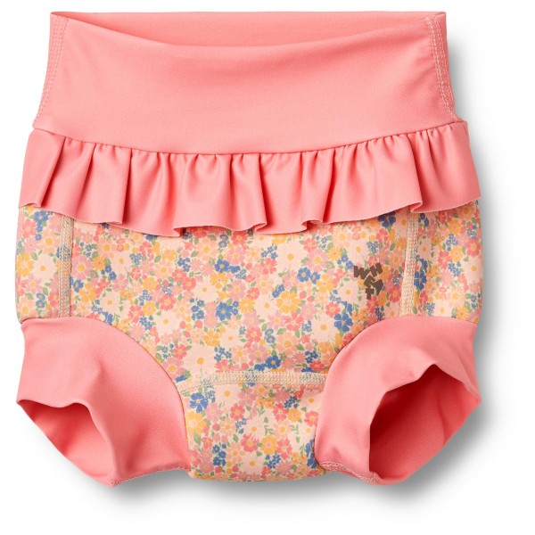 WHEAT - Kid's Neoprene Swim Pants Rita - Badehose Gr L - 12-24 Months rot von WHEAT