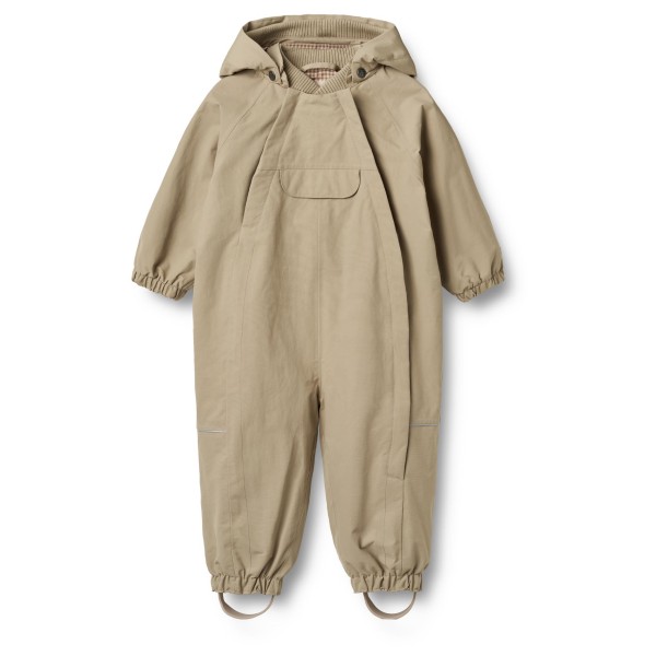 WHEAT - Kid's Outdoor Suit Olly Tech - Overall Gr 74 beige von WHEAT