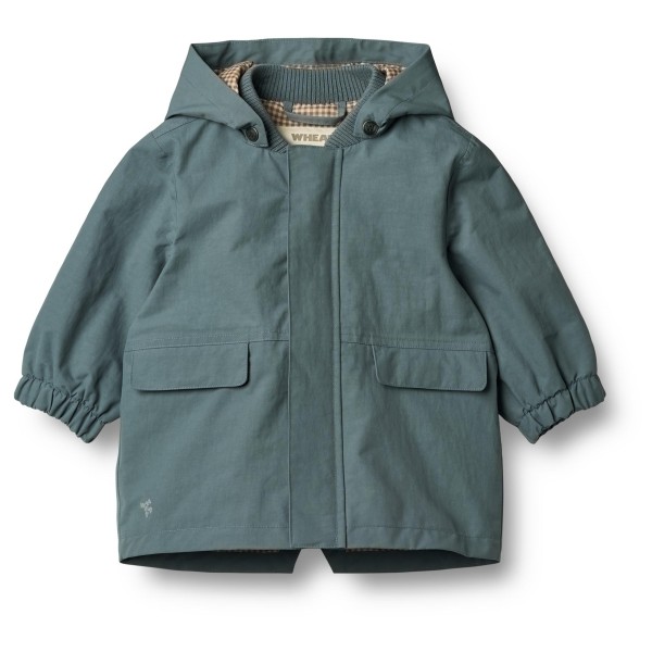 WHEAT - Kid's Parka Alke - Regenjacke Gr 152 grau WHEAT - Kid's Parka Alke - Regenjacke Gr 152 grau von WHEAT