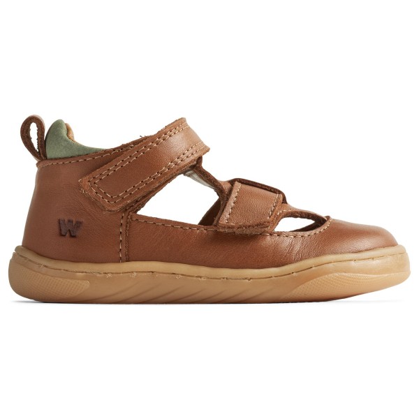 WHEAT - Kid's Prewalker Sven - Sandalen Gr 26 braun von WHEAT