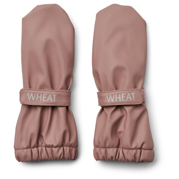 WHEAT - Kid's Rain Mittens Rily - Handschuhe Gr XL - 6-8 Years braun WHEAT - Kid's Rain Mittens Rily - Handschuhe Gr XL - 6-8 Years braun von WHEAT