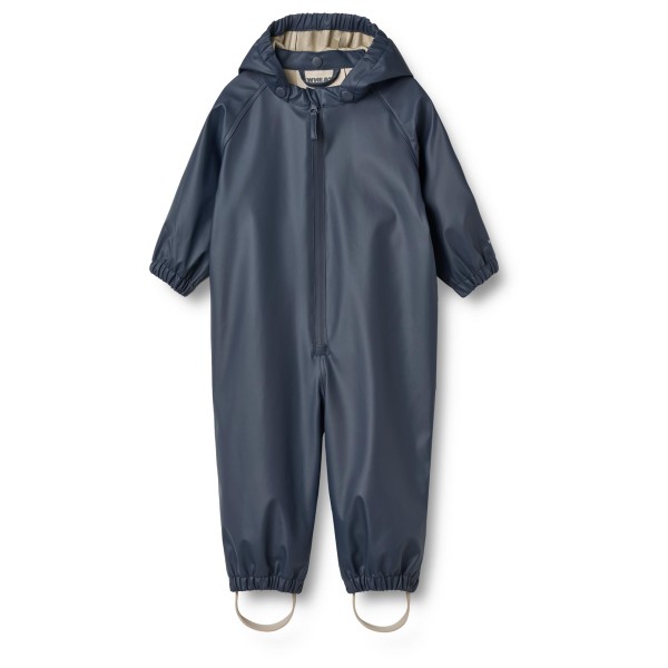 WHEAT - Kid's Rainsuit Mika - Overall Gr 104 blau WHEAT - Kid's Rainsuit Mika - Overall Gr 104 blau von WHEAT