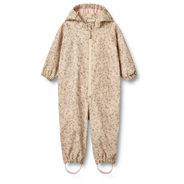 WHEAT - Kid's Rainsuit Mika - Overall Gr 80 beige von WHEAT