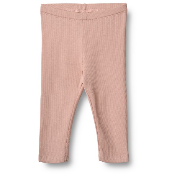 WHEAT - Kid's Rib Jersey Leggings Jules - Leggings Gr 140 rosa WHEAT - Kid's Rib Jersey Leggings Jules - Leggings Gr 140 rosa von WHEAT