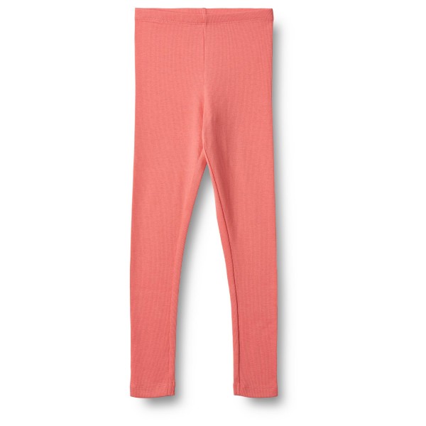 WHEAT - Kid's Rib Legins Maddy - Leggings Gr 116 rot WHEAT - Kid's Rib Legins Maddy - Leggings Gr 116 rot von WHEAT