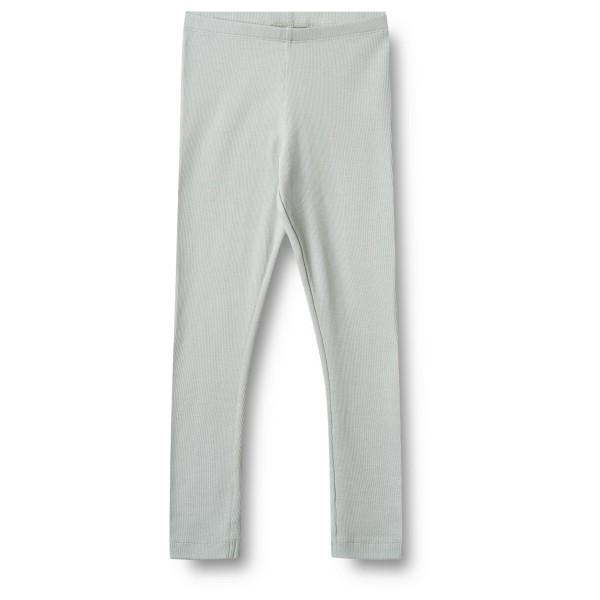 WHEAT - Kid's Rib Legins Maddy - Leggings Gr 98 grau WHEAT - Kid's Rib Legins Maddy - Leggings Gr 98 grau von WHEAT