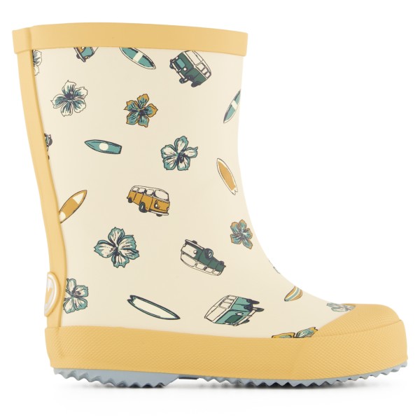WHEAT - Kid's Rubber Boot Muddy - Gummistiefel Gr 28 beige von WHEAT