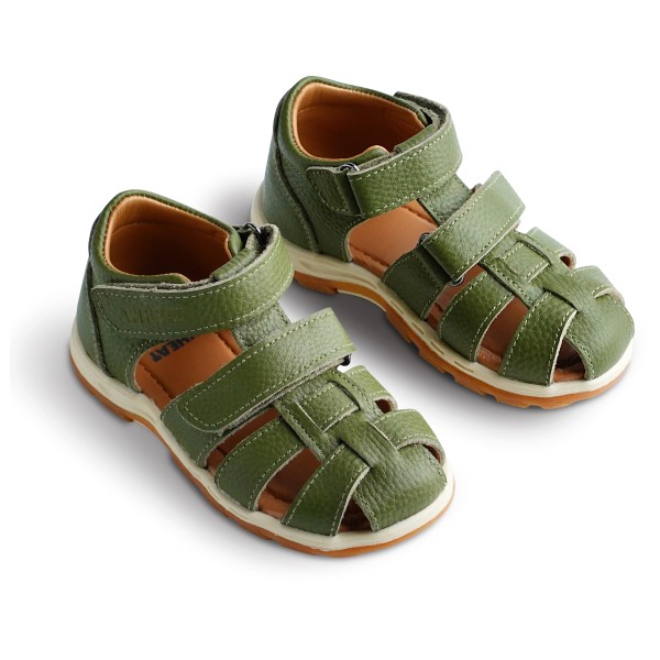 WHEAT - Kid's Sandal Frei - Sandalen Gr 23 oliv WHEAT - Kid's Sandal Frei - Sandalen Gr 23 oliv von WHEAT