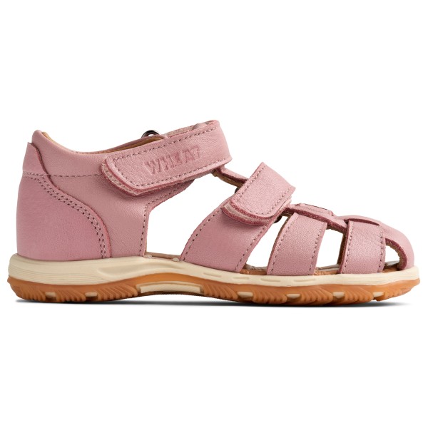 WHEAT - Kid's Sandal Frei - Sandalen Gr 29 rosa/braun von WHEAT
