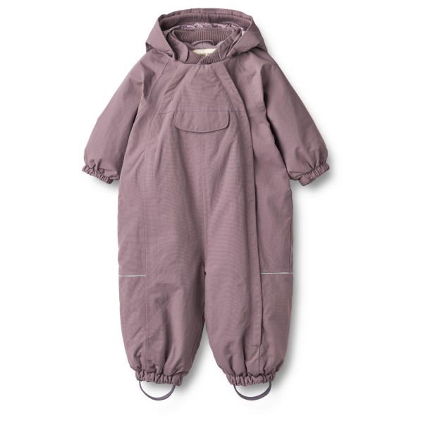WHEAT - Kid's Schneeanzug Adi Tech - Overall Gr 74 rosa von WHEAT