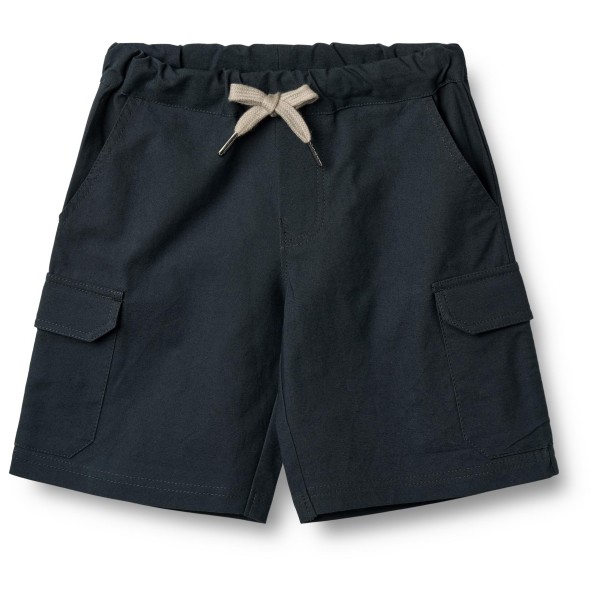 WHEAT - Kid's Shorts Astor - Shorts Gr 116 schwarz von WHEAT