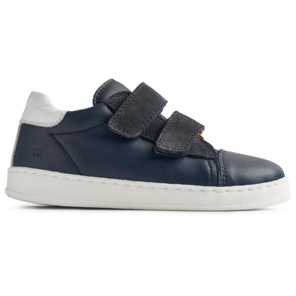 WHEAT - Kid's Sneaker Velo - Sneaker Gr 26 blau/grau von WHEAT