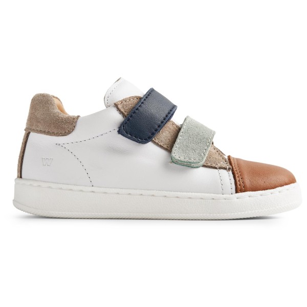 WHEAT - Kid's Sneaker Velo - Sneaker Gr 35 grau von WHEAT