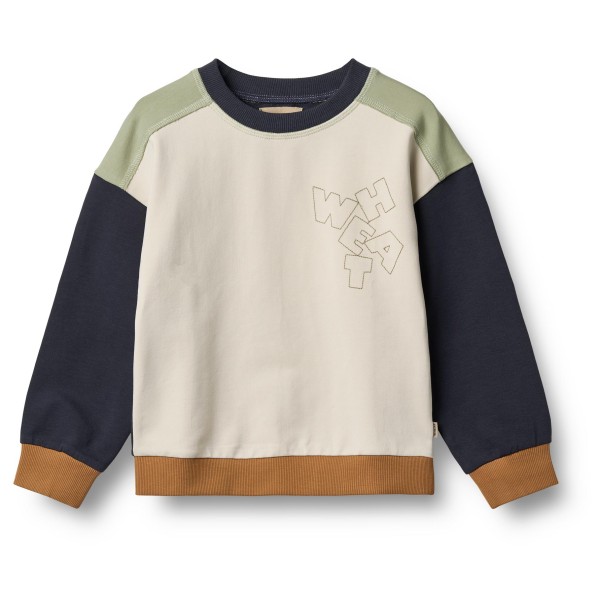 WHEAT - Kid's Sweatshirt Lennon - Pullover Gr 98 beige WHEAT - Kid's Sweatshirt Lennon - Pullover Gr 98 beige von WHEAT