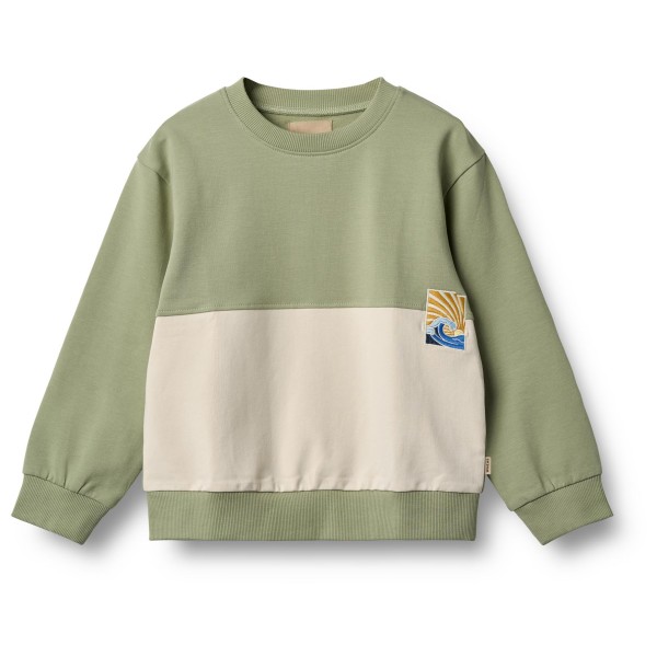 WHEAT - Kid's Sweatshirt Steff - Pullover Gr 116 oliv WHEAT - Kid's Sweatshirt Steff - Pullover Gr 116 oliv von WHEAT