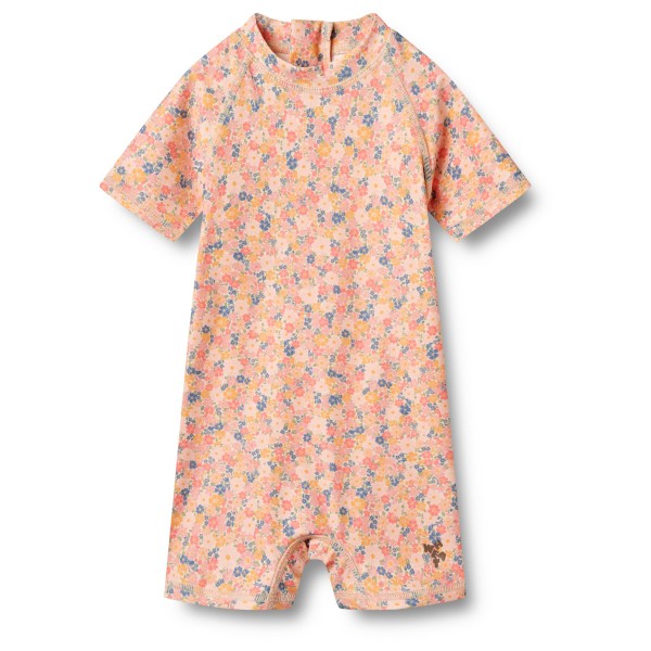 WHEAT - Kid's Swimsuit S/S Cas - Lycra Gr 104 rosa WHEAT - Kid's Swimsuit S/S Cas - Lycra Gr 104 rosa von WHEAT