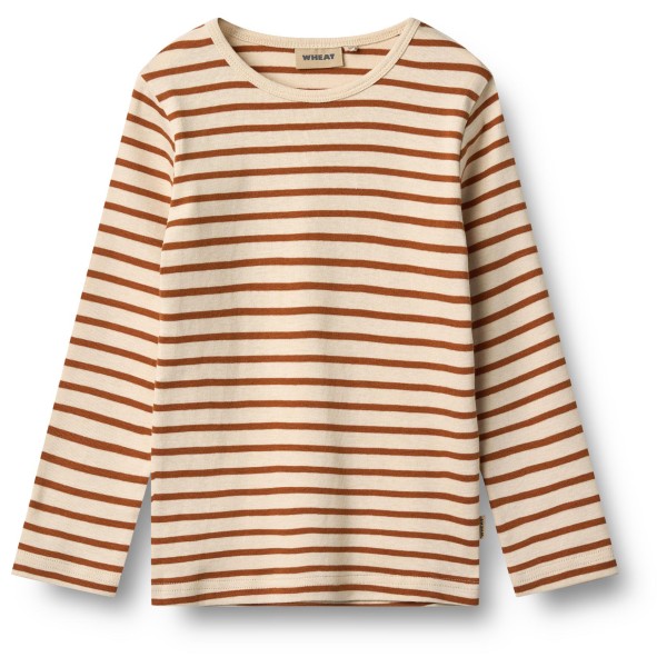 WHEAT - Kid's T-Shirt L/S Stig - Longsleeve Gr 140 beige WHEAT - Kid's T-Shirt L/S Stig - Longsleeve Gr 140 beige von WHEAT