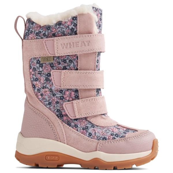 WHEAT - Kid's Winterboot Airy Tex - Winterschuhe Gr 32 rosa von WHEAT