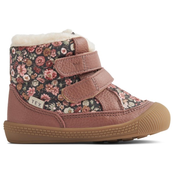 WHEAT - Kid's Winterboot Daxi Tex - Winterschuhe Gr 22;24;25;26;27;28 braun;rosa von WHEAT