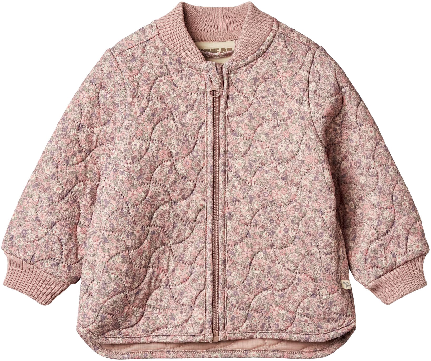 WHEAT Outdoorjacke »Thermo Jacket Loui«, wasserdicht WHEAT Outdoorjacke »Thermo Jacket Loui«, wasserdicht von WHEAT