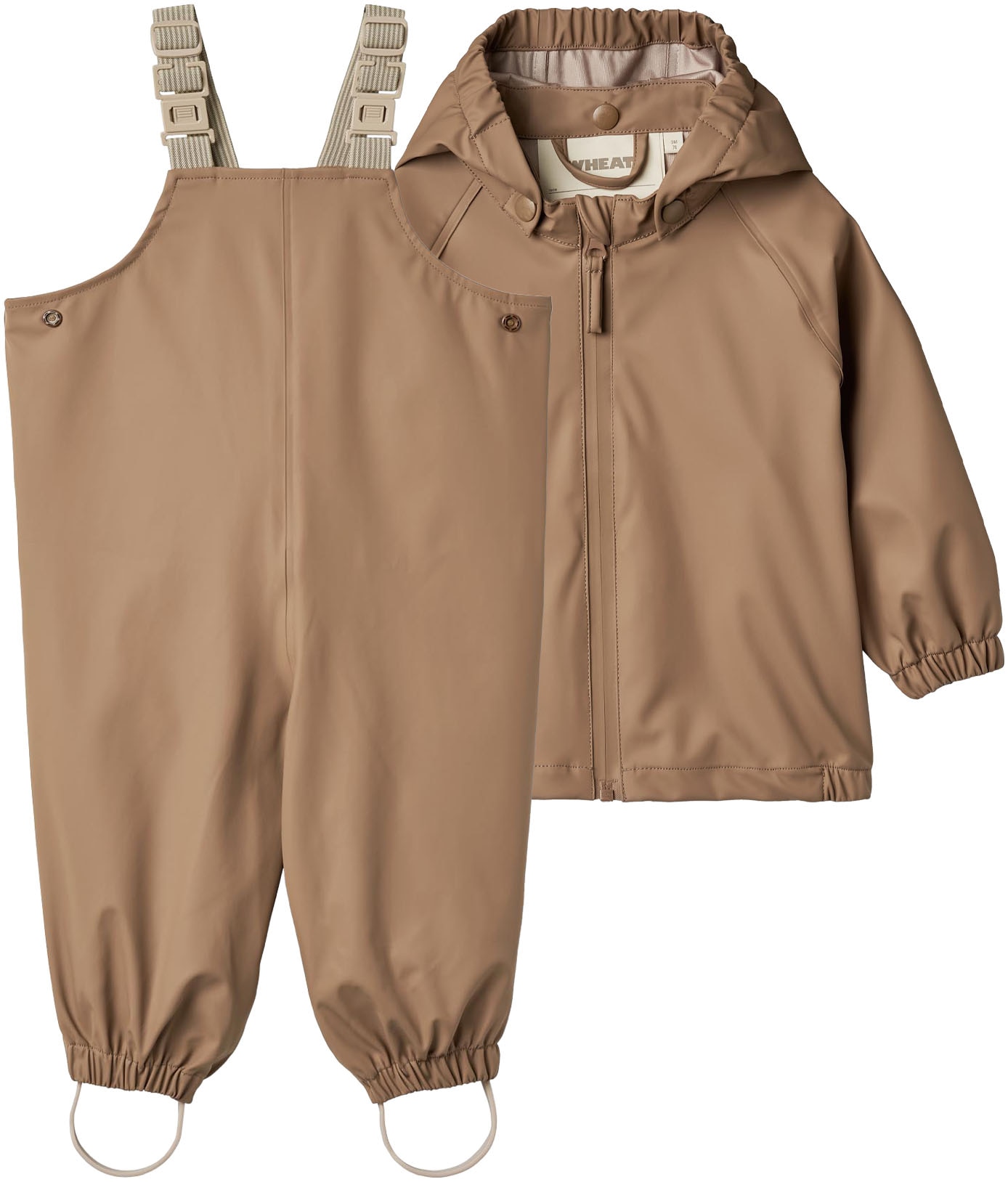WHEAT Regenoverall »Rainwear Charlie«, wasserdicht WHEAT Regenoverall »Rainwear Charlie«, wasserdicht von WHEAT