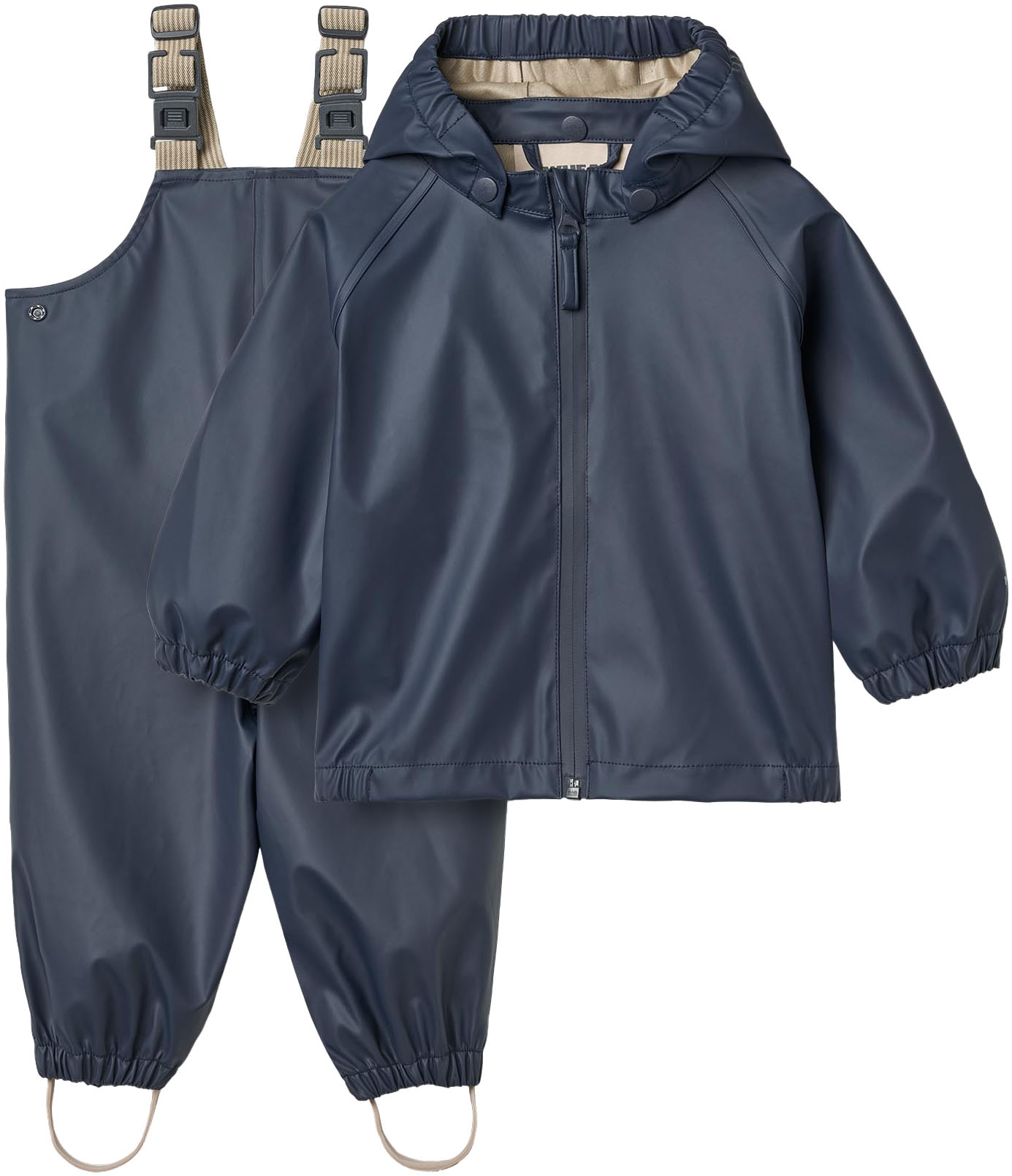 WHEAT Regenoverall »Rainwear Charlie«, wasserdicht WHEAT Regenoverall »Rainwear Charlie«, wasserdicht von WHEAT
