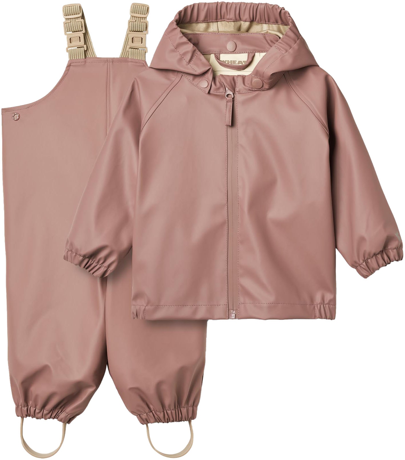 WHEAT Regenoverall »Rainwear Charlie«, wasserdicht WHEAT Regenoverall »Rainwear Charlie«, wasserdicht von WHEAT