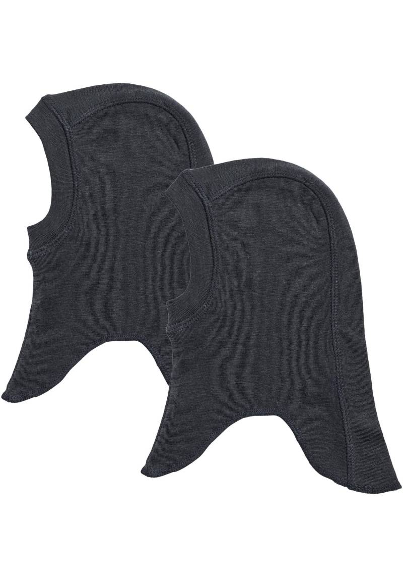 WHEAT Schlupfmütze »2 Wool Balaclava Felix«, (Packung, 2 St.), aus reiner Merinowolle von WHEAT