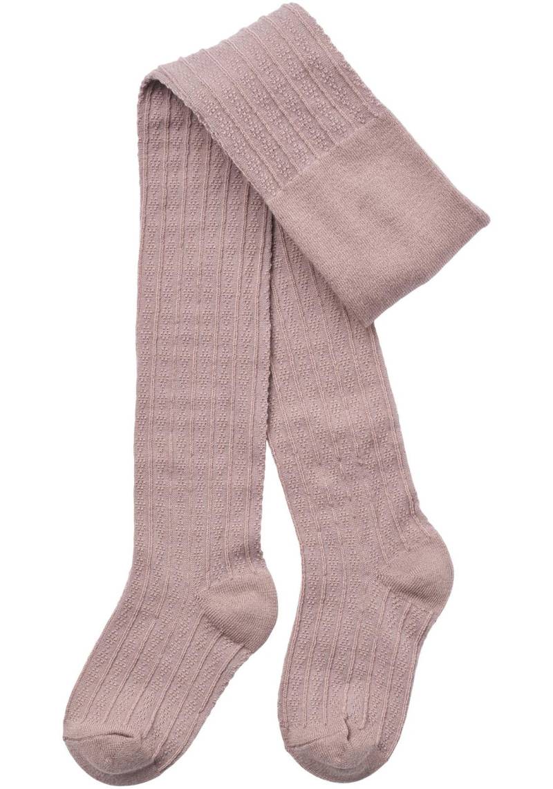 WHEAT Strumpfhose »Wool Lace Tights Karla« von WHEAT