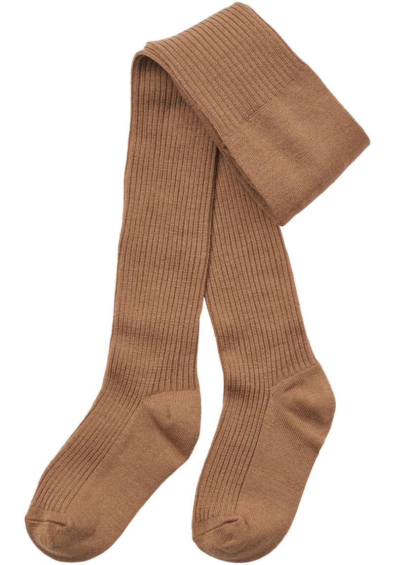 WHEAT Strumpfhose »Wool Rib Tights Robin« von WHEAT