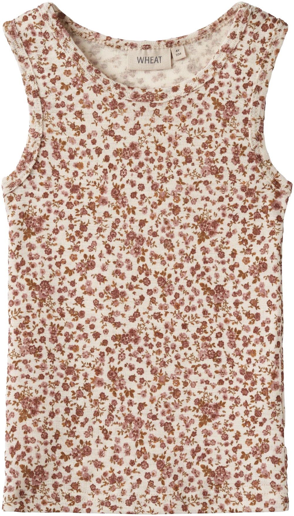 WHEAT Tanktop »Wool Singlet Iggy«, aus reiner Merinowolle WHEAT Tanktop »Wool Singlet Iggy«, aus reiner Merinowolle von WHEAT