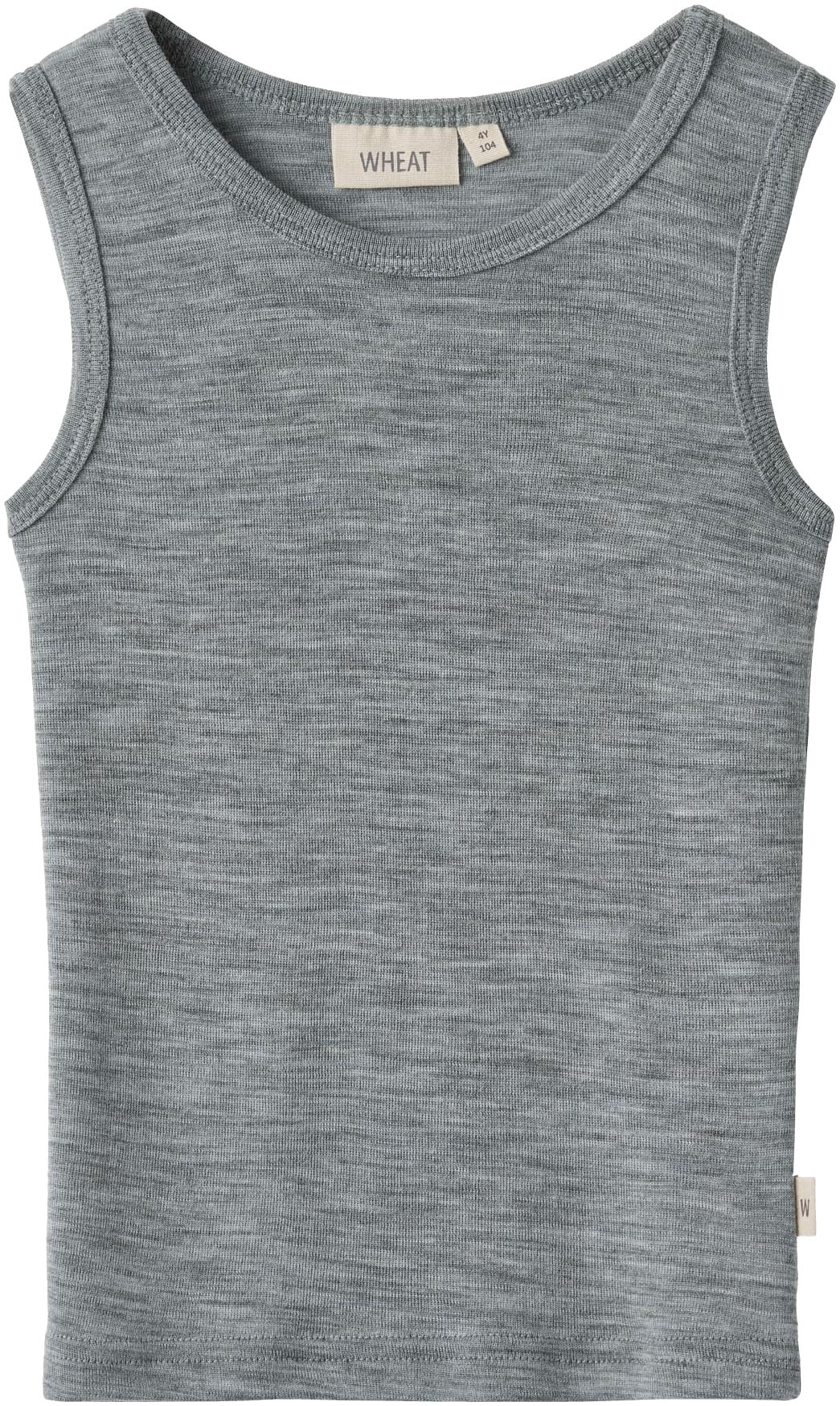 WHEAT Tanktop »Wool Singlet Iggy«, aus reiner Merinowolle WHEAT Tanktop »Wool Singlet Iggy«, aus reiner Merinowolle von WHEAT