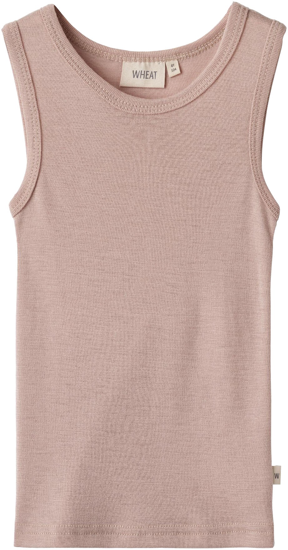 WHEAT Tanktop »Wool Singlet Iggy«, aus reiner Merinowolle von WHEAT