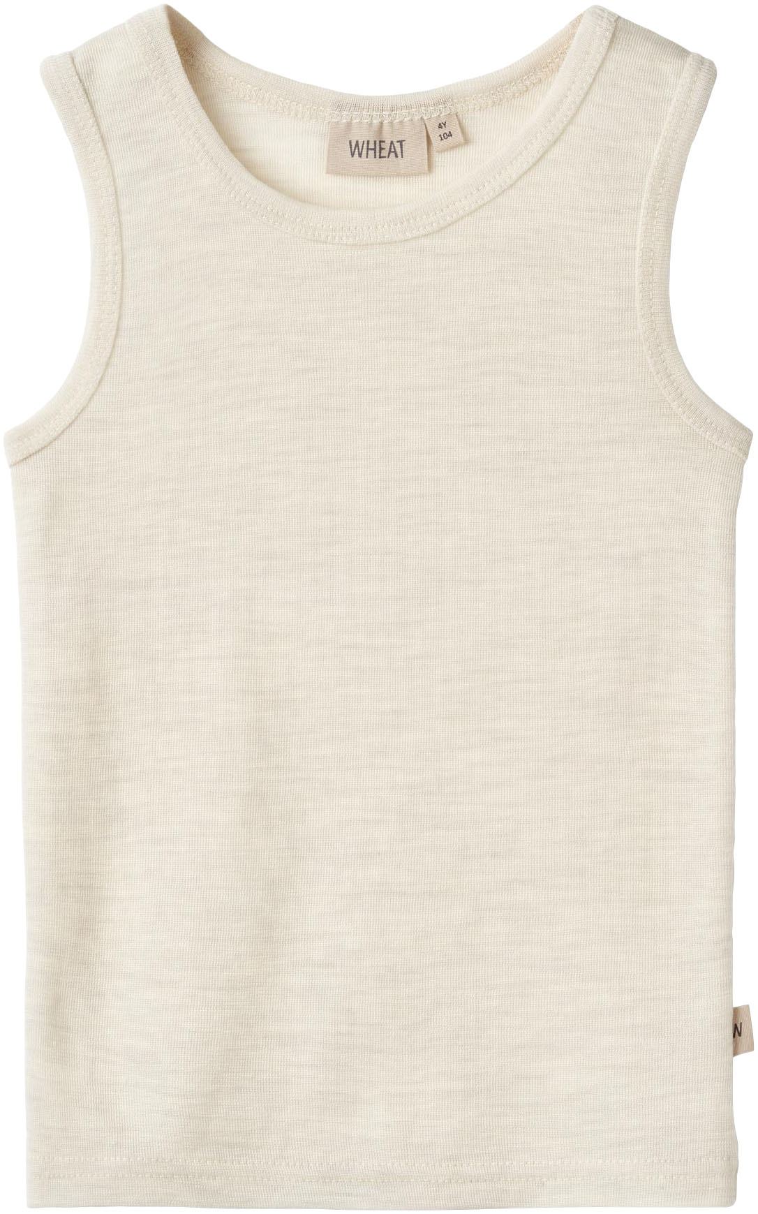 WHEAT Tanktop »Wool Singlet Iggy«, aus reiner Merinowolle WHEAT Tanktop »Wool Singlet Iggy«, aus reiner Merinowolle von WHEAT