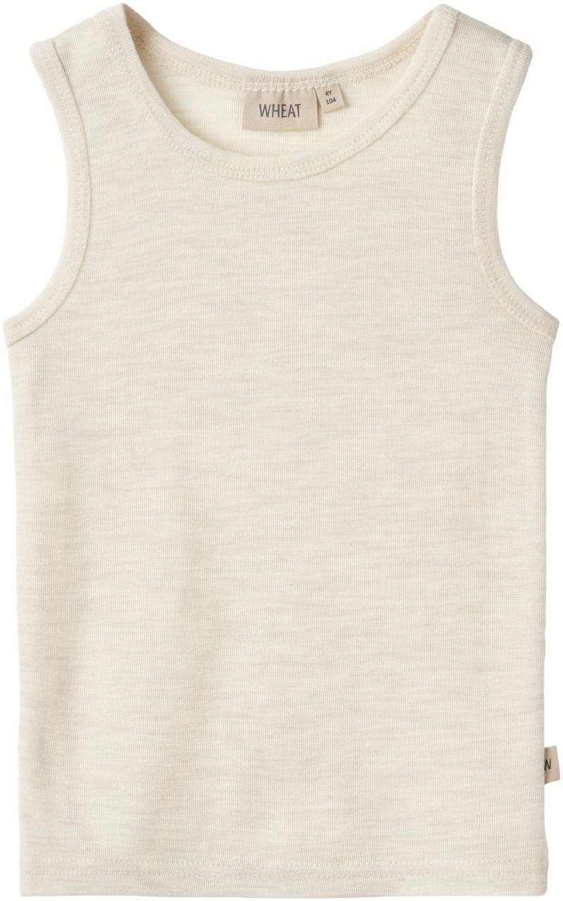 WHEAT Tanktop »Wool Singlet Iggy«, aus reiner Merinowolle von WHEAT