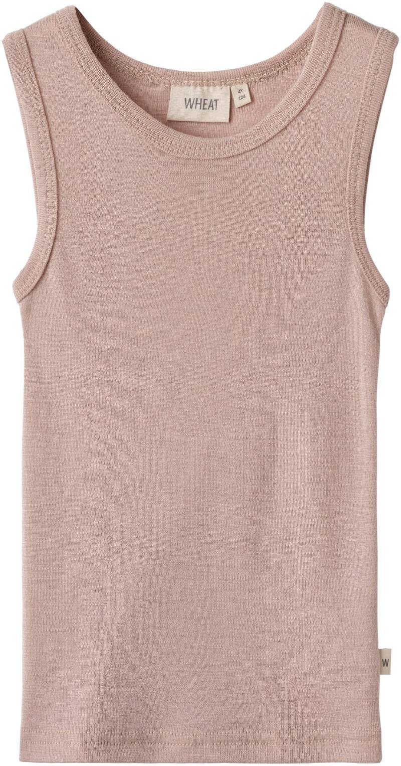 WHEAT Tanktop »Wool Singlet Iggy«, aus reiner Merinowolle von WHEAT