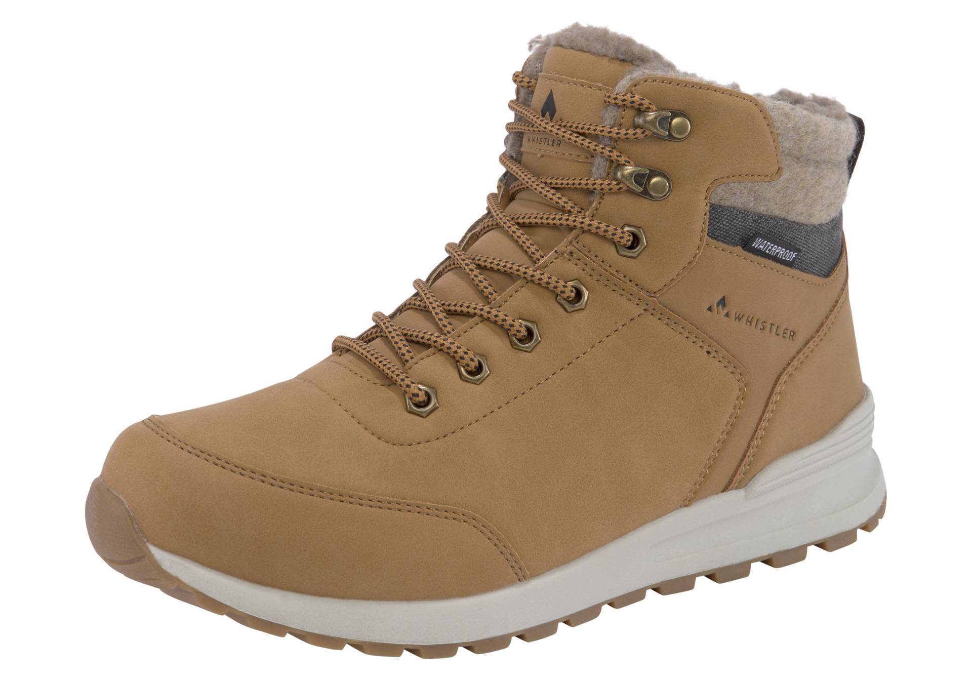 WHISTLER Schnürboots »Gasyur M Boot WP« von WHISTLER