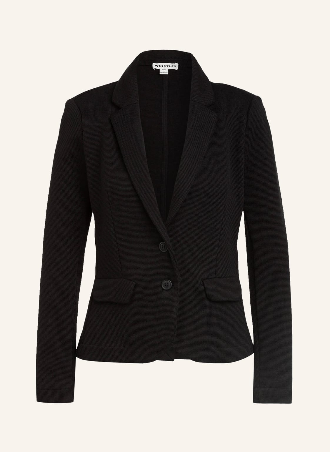 Whistles Blazer schwarz von WHISTLES