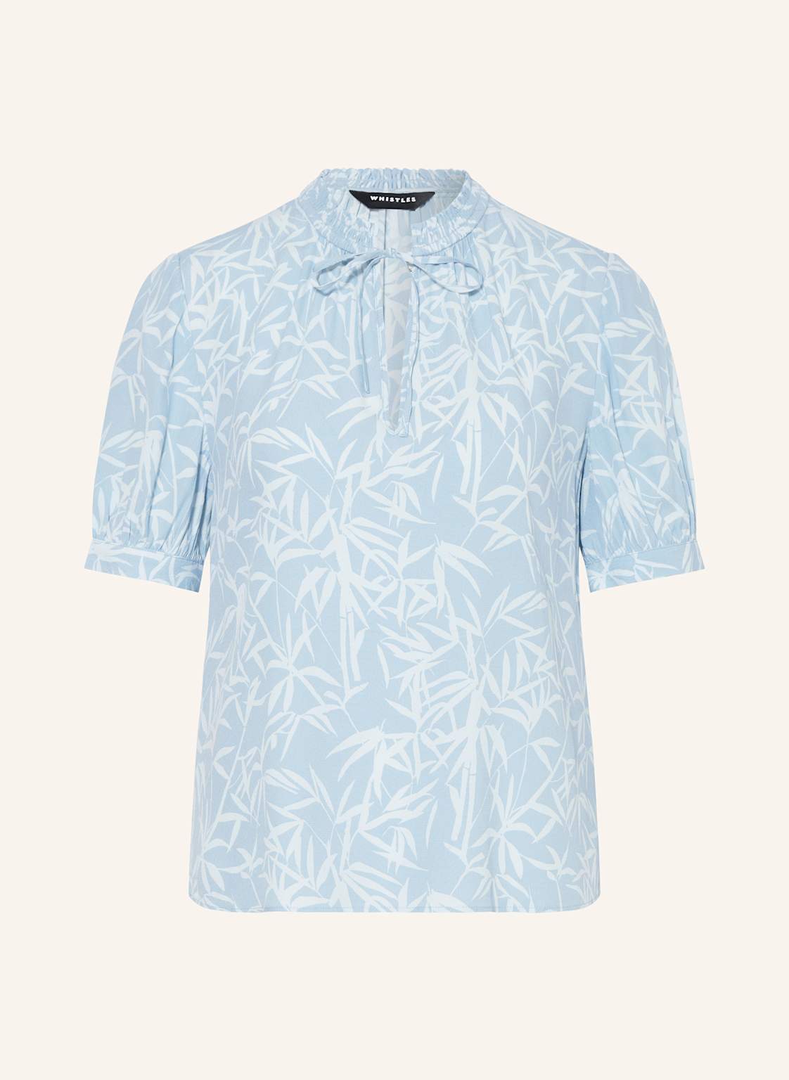 Whistles Blusenshirt blau Whistles Blusenshirt blau von WHISTLES